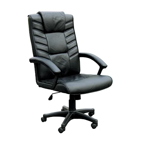 Executive Office Chair W/Pneumatic Lift